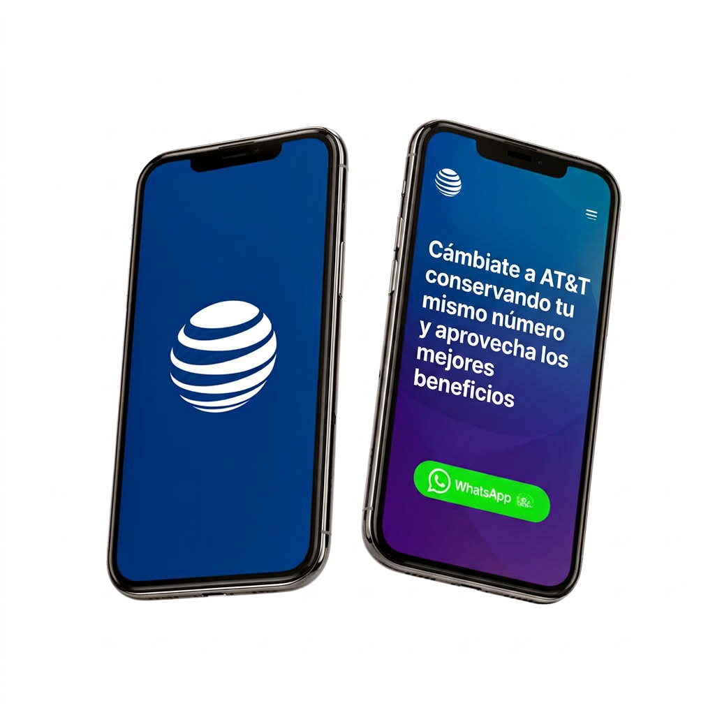 Smartphones premium disponibles